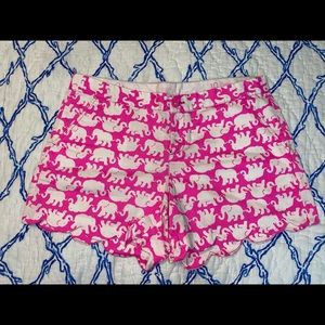 Tusk in Sun buttercup shorts